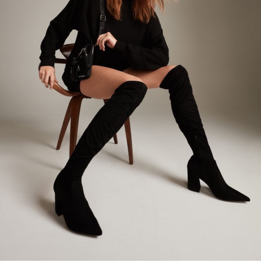 Steve Madden Huntley Boots